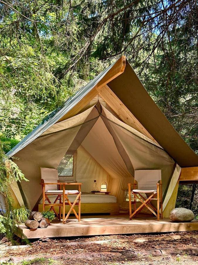 Foto 2 von 39: Tent