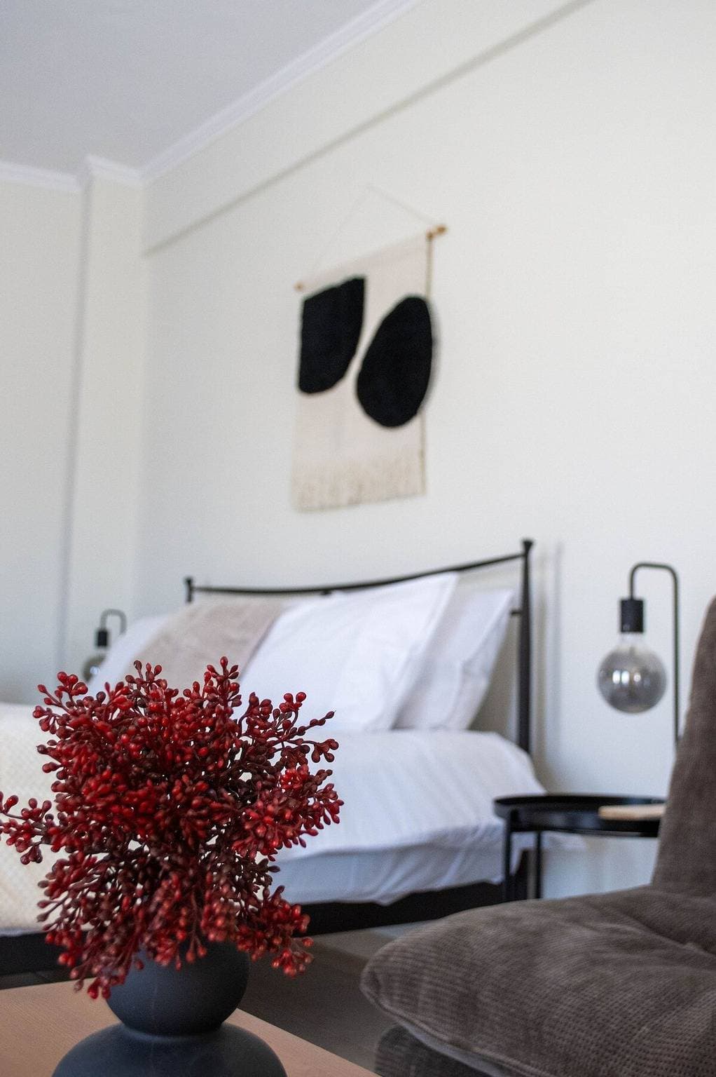 Foto 9 von 26: Ferienwohnung für 4 Personen mit Balkon
