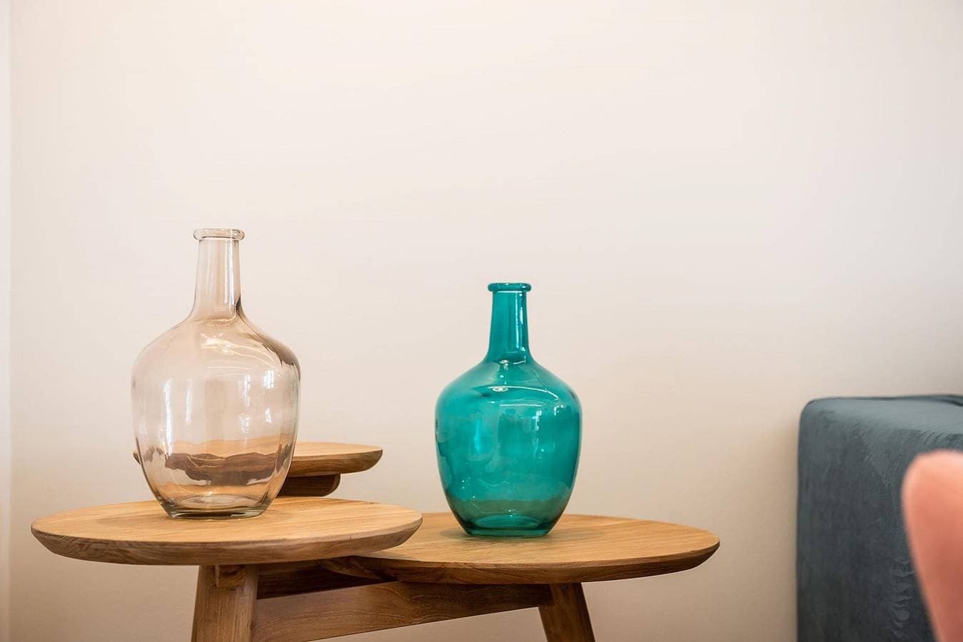 Foto 10 von 40: Ferienwohnung für 5 Personen mit Balkon