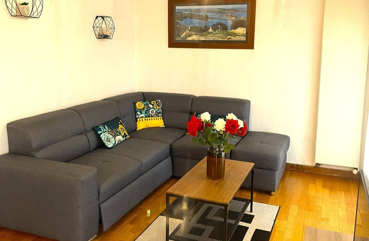 Ty Lili Roz-Appartement plage Perros-Guirec 1