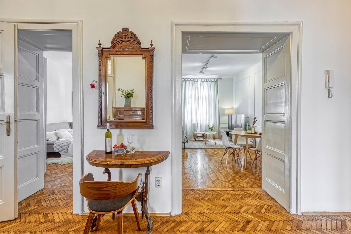 Foto 11 von 24: Spacious Apartment In Heart Of Zagreb