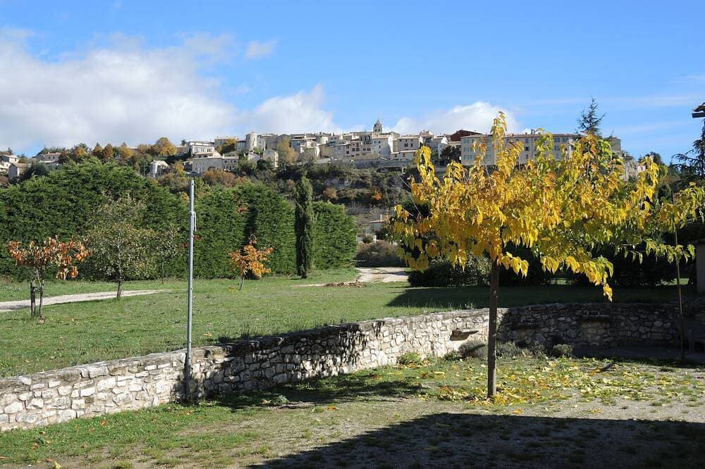 Foto 11 von 24: Ferienhausvermietung am Fuße des Mont Ventoux, umgeben von Lavendel  en Provence