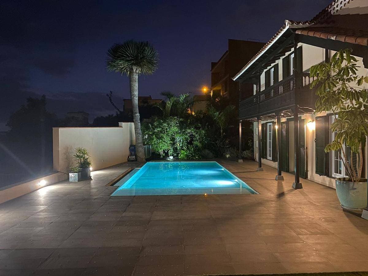 Foto 12 von 40: Villa with Private Pool