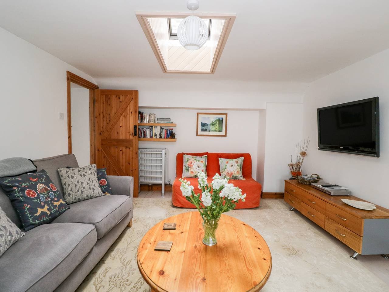Foto 6 von 14: Cottage für 2 Personen mit Garten