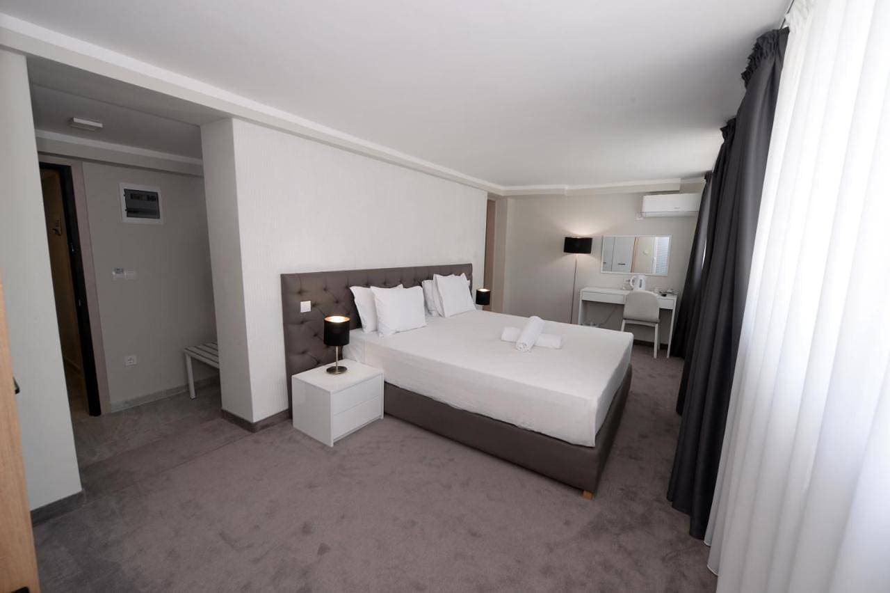 Foto 7 von 12: Superior One-Bedroom Apartment with Balcony