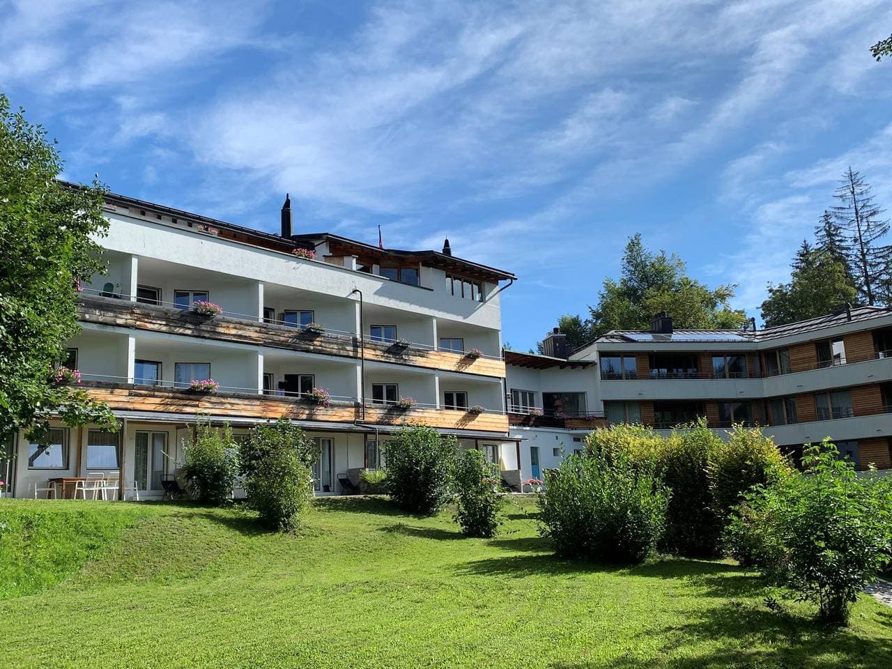 Foto 5 von 13: Haus am Waldrand - Einzelzimmer / Apartment