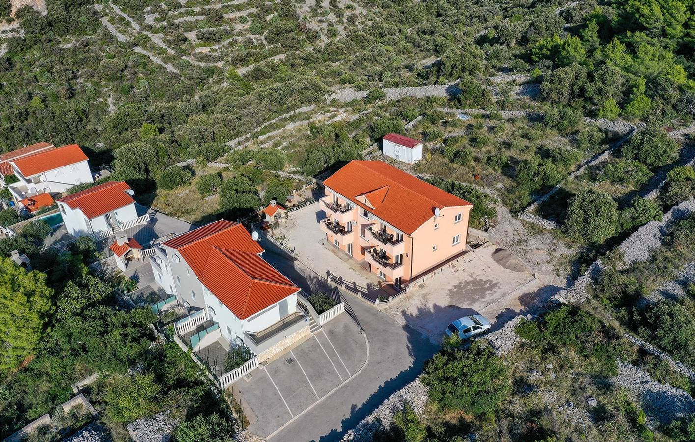 Foto 5 von 19: Gemütliche Wohnung mit Terrasse, WLAN und Parkplatz, 1,5 km vom Strand entfernt
