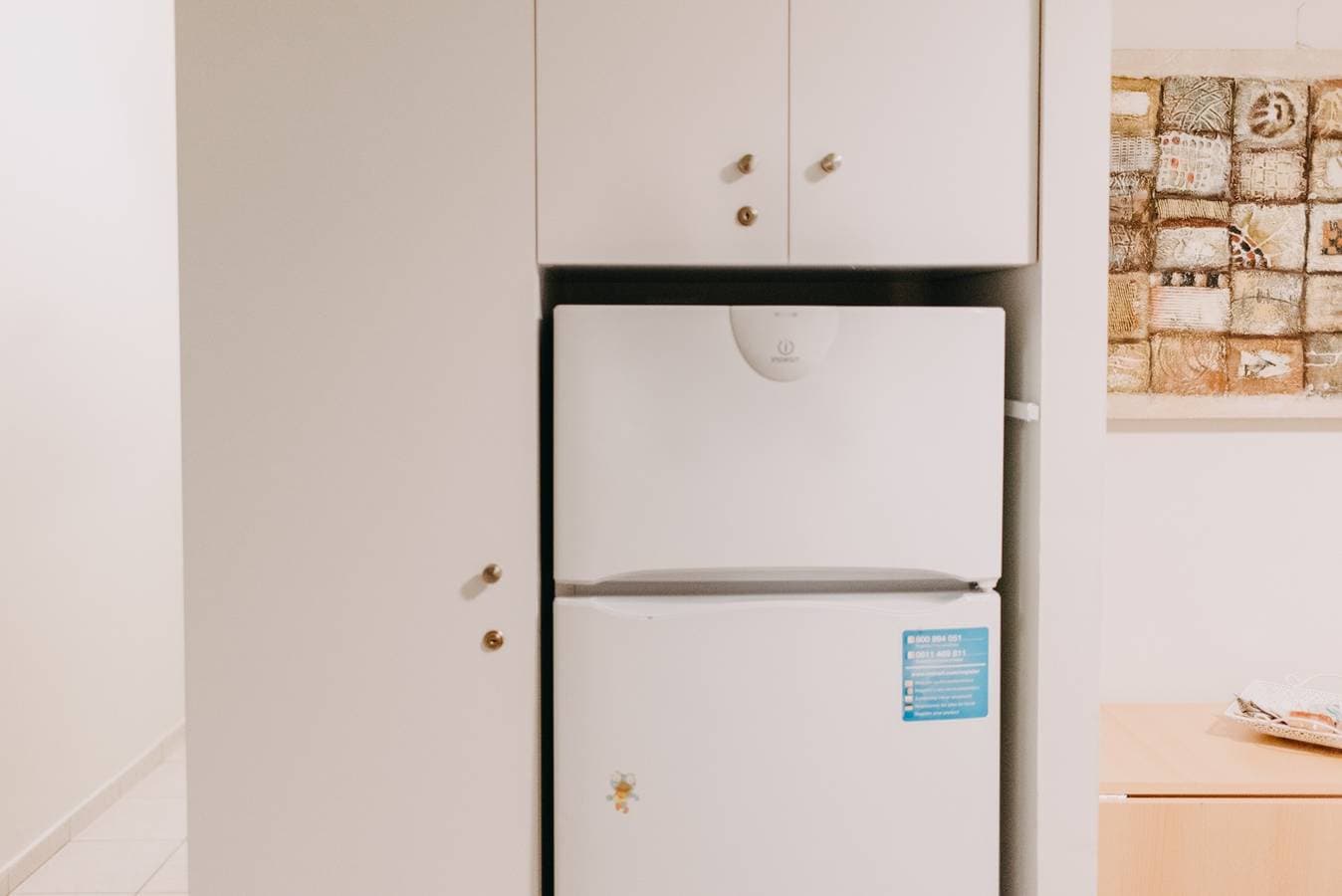 Foto 12 von 24: Ferienwohnung für 2 Personen mit Balkon