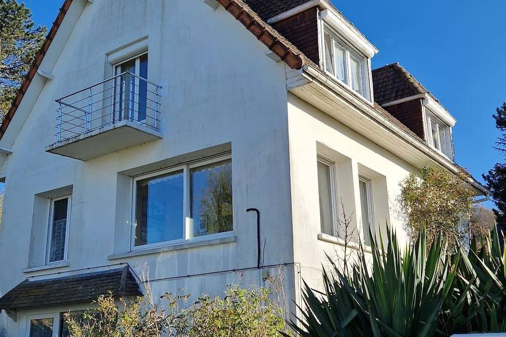 Foto 11 von 28: Part of house sea view St Martin Plage