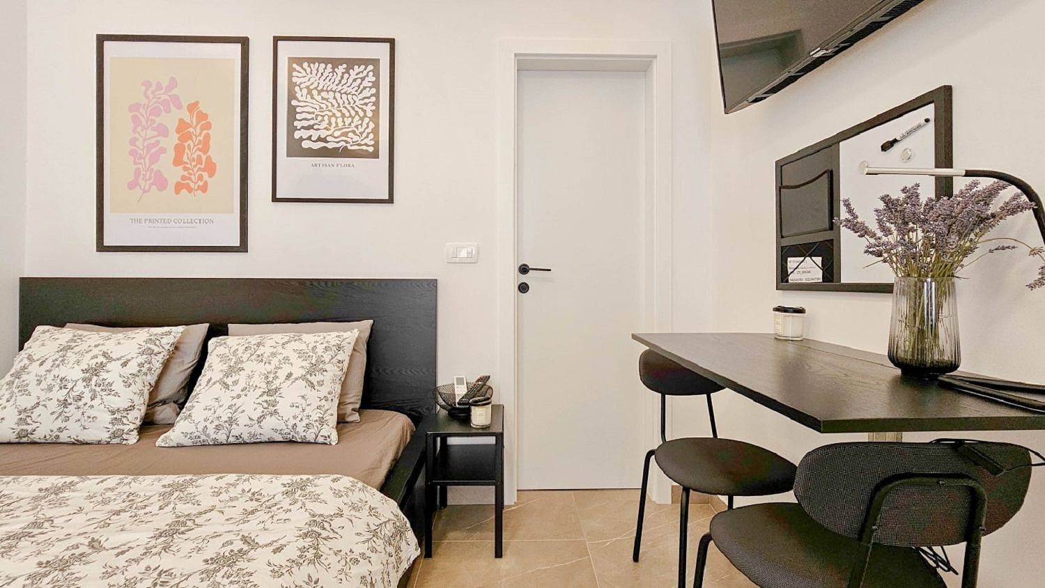 Foto 4 von 22: Beschauliches Apartment nur 15 Meter zum Strand, mit heller Terrasse, WiFi