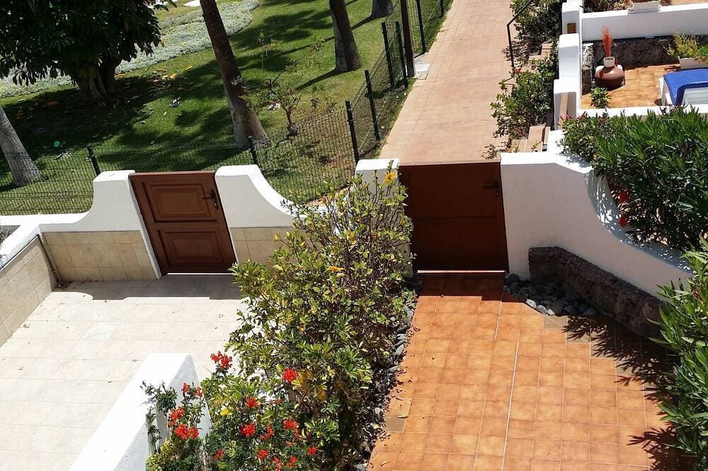 Foto 12 von 30: Duplex Parque Santiago 2 direkt am Pool, Meer + Strand, zentral, WLAN, beh. Pool
