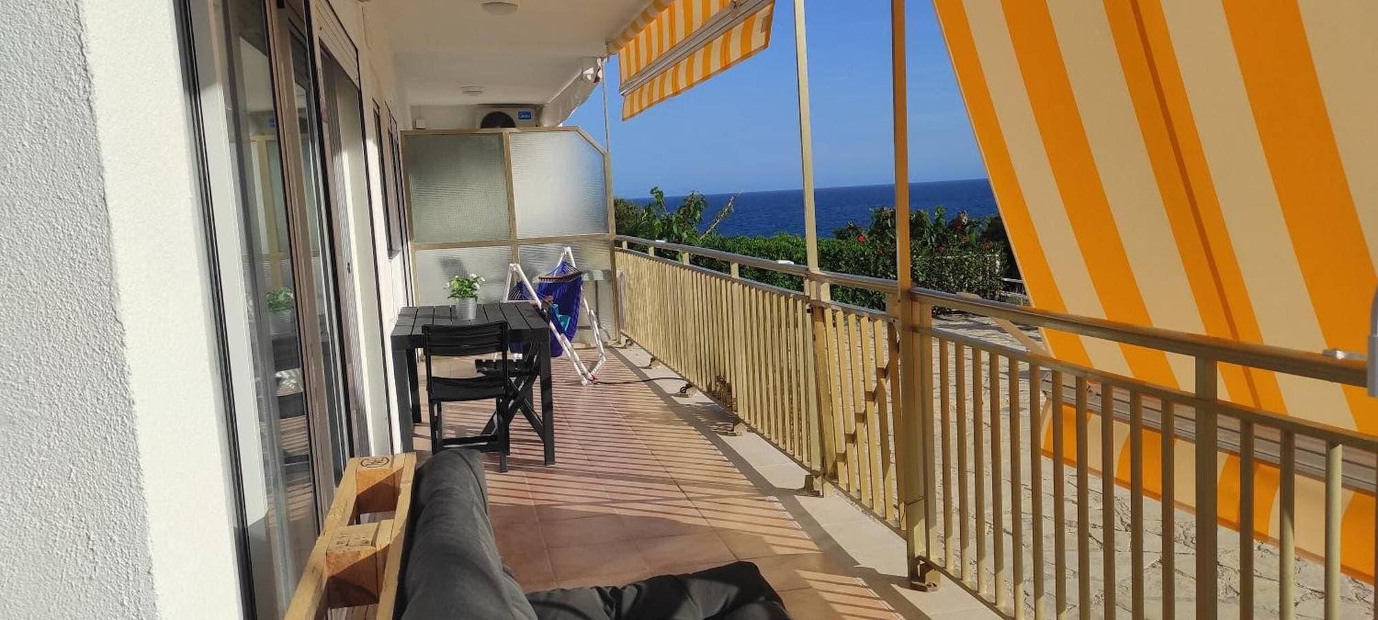 Foto 2 von 39: Apartment in Salou mit Meerblick, WLAN und Klimaanlage