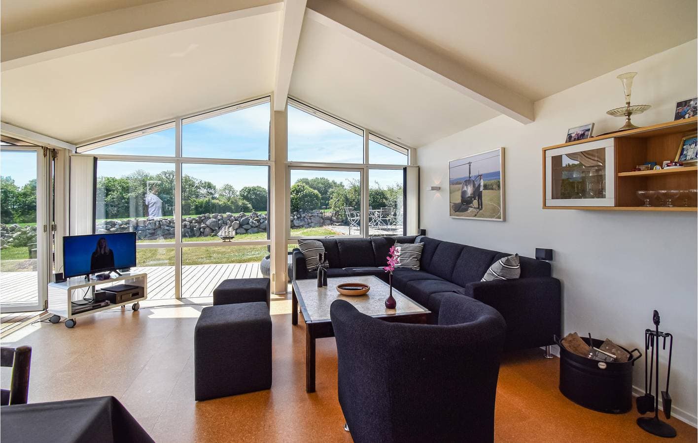 Foto 3 von 20: Ferienhaus für 3 Personen mit Terrasse