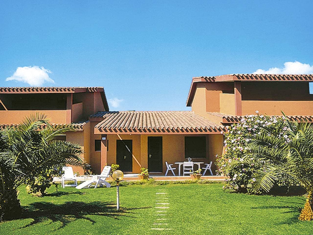 Feriensiedlung Reale Marina 1