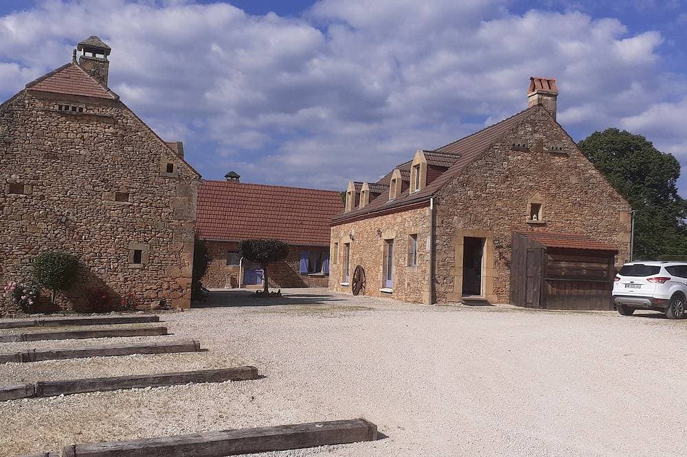 Foto 11 von 23: Domaine de la Couze gîte au paradis