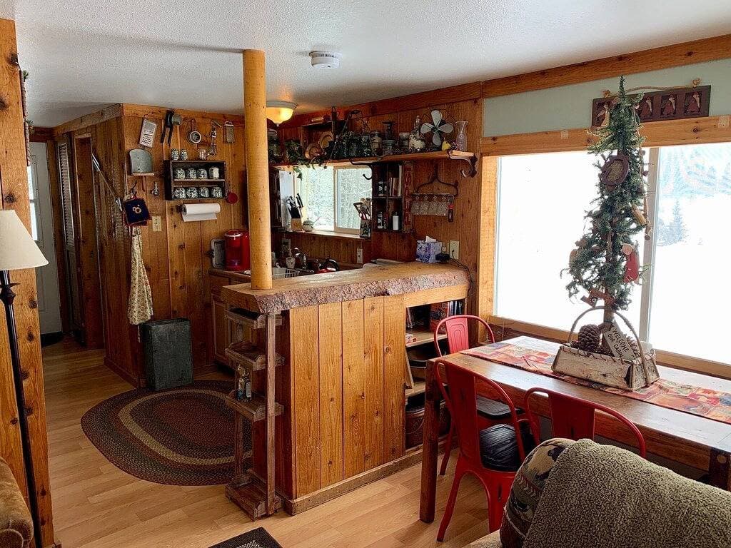 Foto 5 von 46: Gemütliches Ferienhaus in der Nähe von Skiliften!