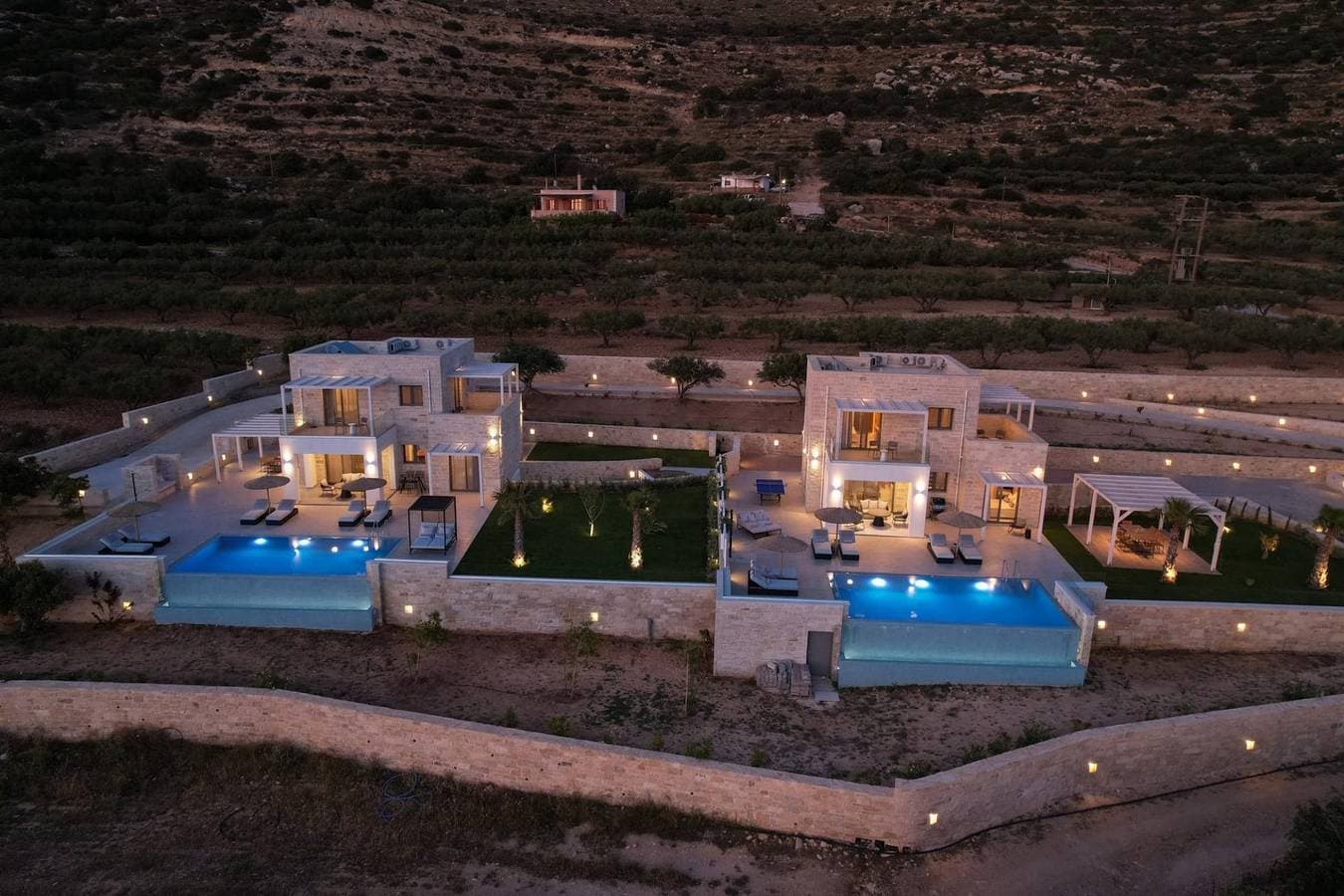 Foto 3 von 73: Villa für 16 Personen mit Pool