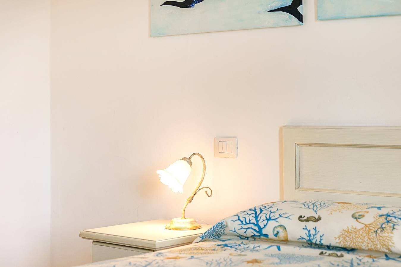 Foto 12 von 20: Ferienwohnung "Bia de Bados B5" mit WLAN und Gemeinschaftspool