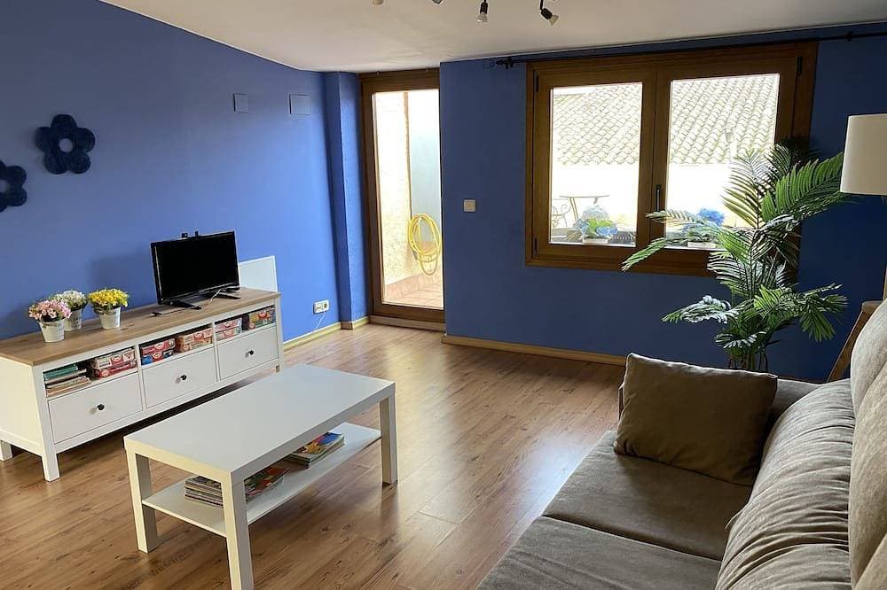 Foto 10 von 25: Casa Para 10 Personas en el Centro Histórico de la Villa Medieval de Montblanc