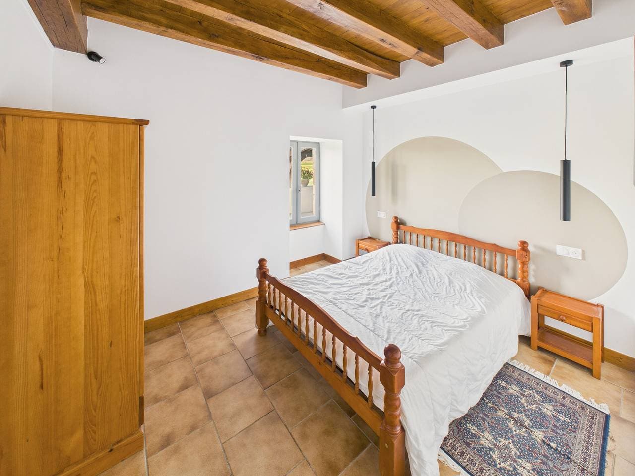 Foto 5 von 26: Joli gîte pour 12 avec jardin et terrasse