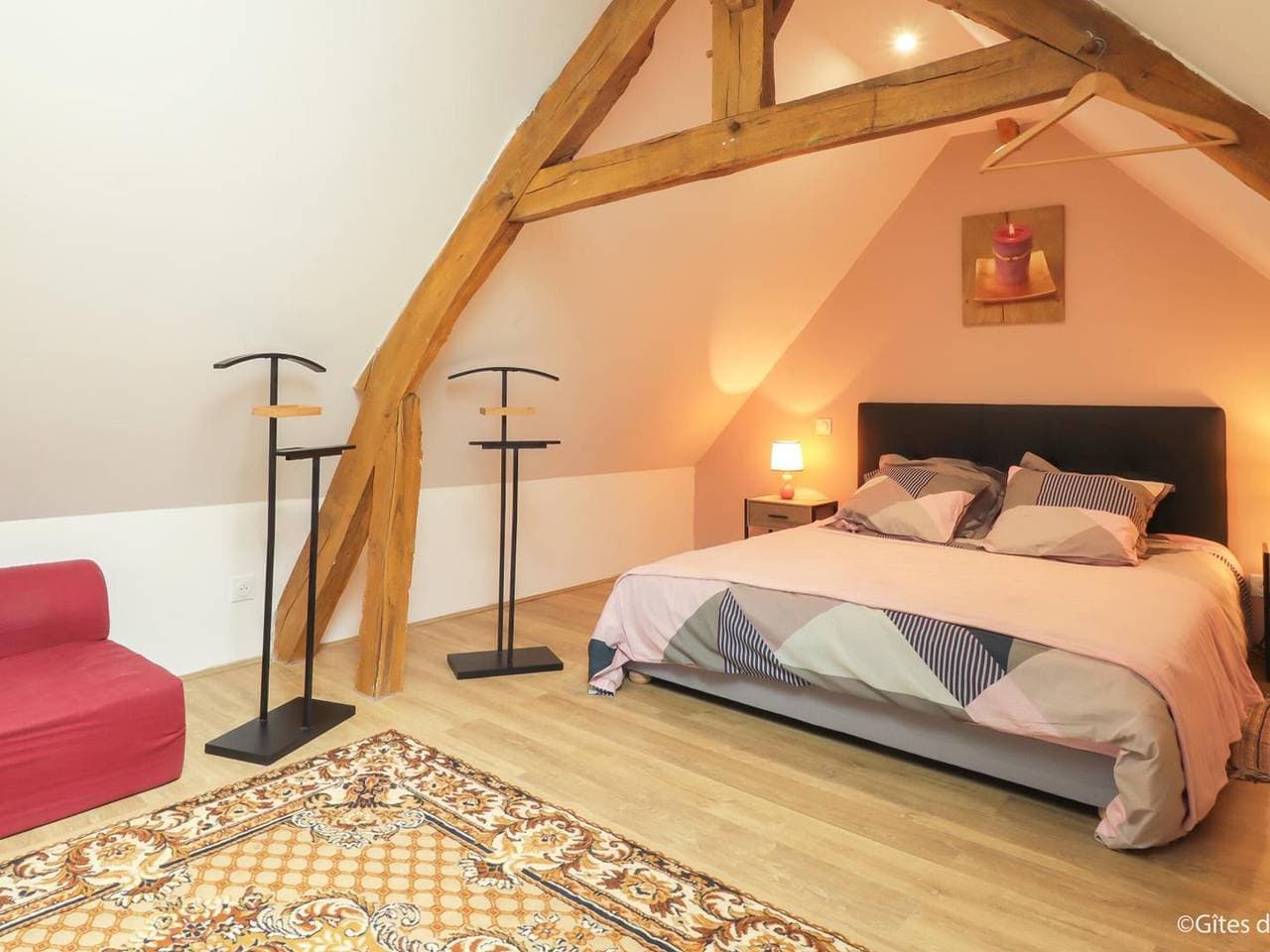 Foto 10 von 24: Renoviertes Haus im Pferdehof, WIFI, Haustiere erlaubt