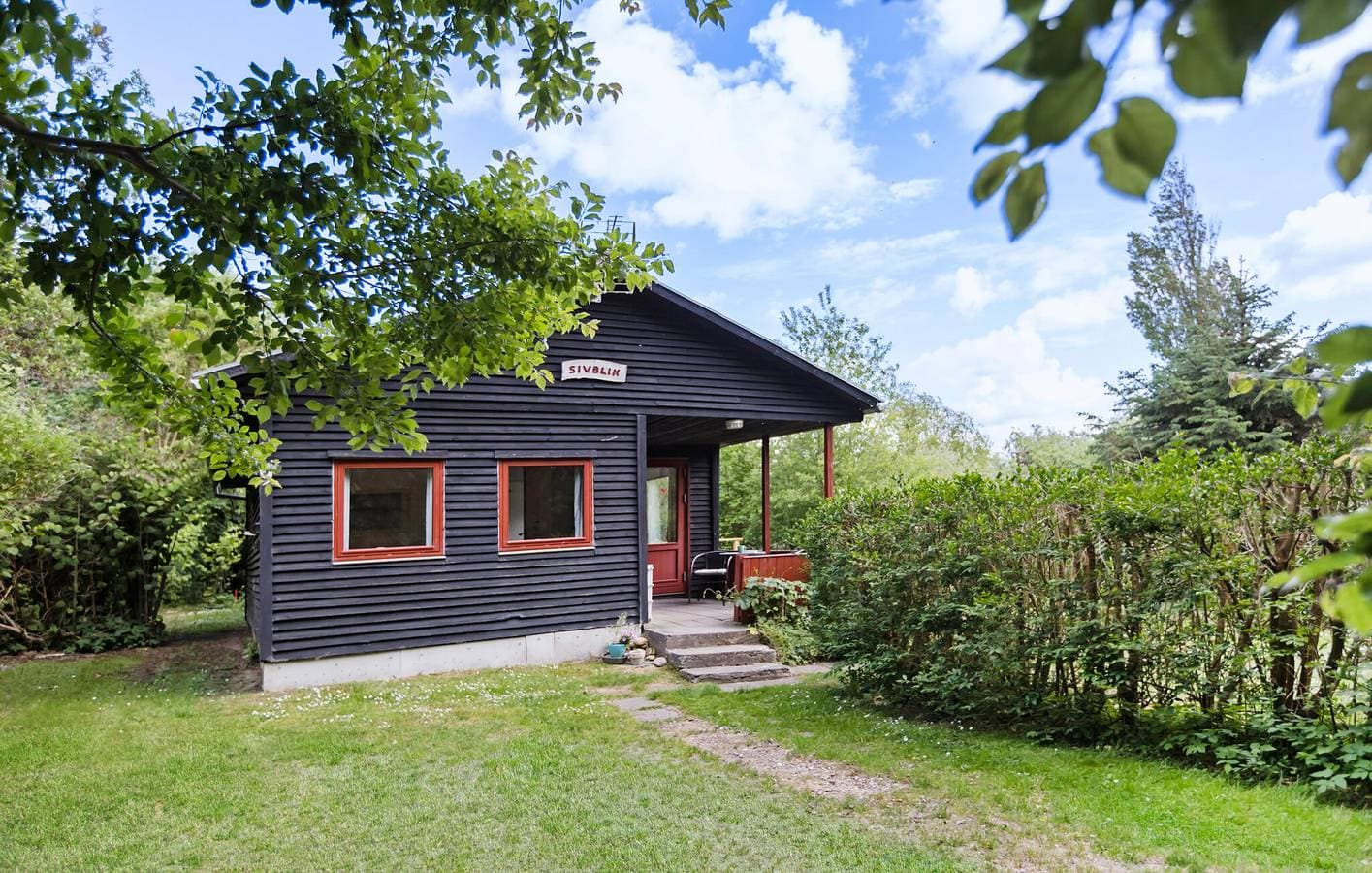 Foto 2 von 17: Ferienhaus für 6 Personen mit Terrasse