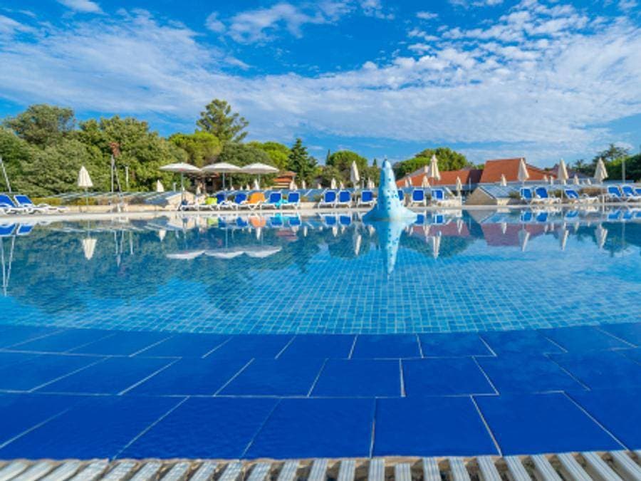 Foto 3 von 51: Camping Portosole - Safarizelt 5 personen - Safarizelt Comfort