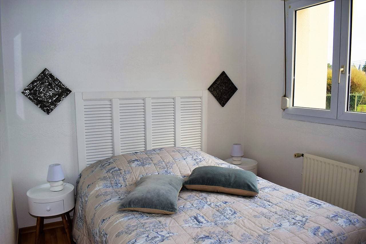 Foto 4 von 14: Ferienwohnung für 4 Personen mit Terrasse