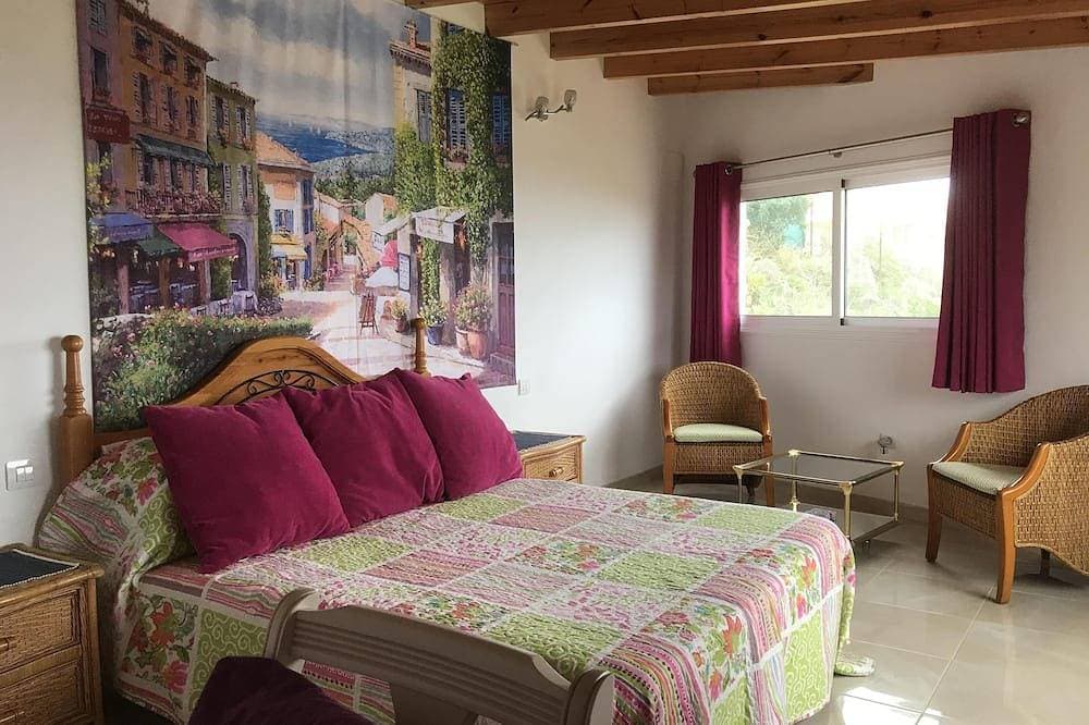 Foto 2 von 30: Erstaunliche Aussichten Auf Atlantik & Teide Mit Privater Terrasse, Pool & BBQ