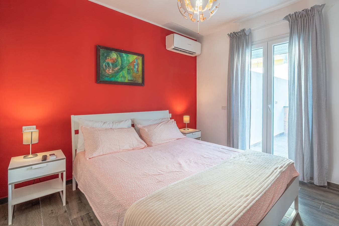 Foto 11 von 25: Villa 'Aurora' mit privater Terrasse, WLAN und Klimaanlage