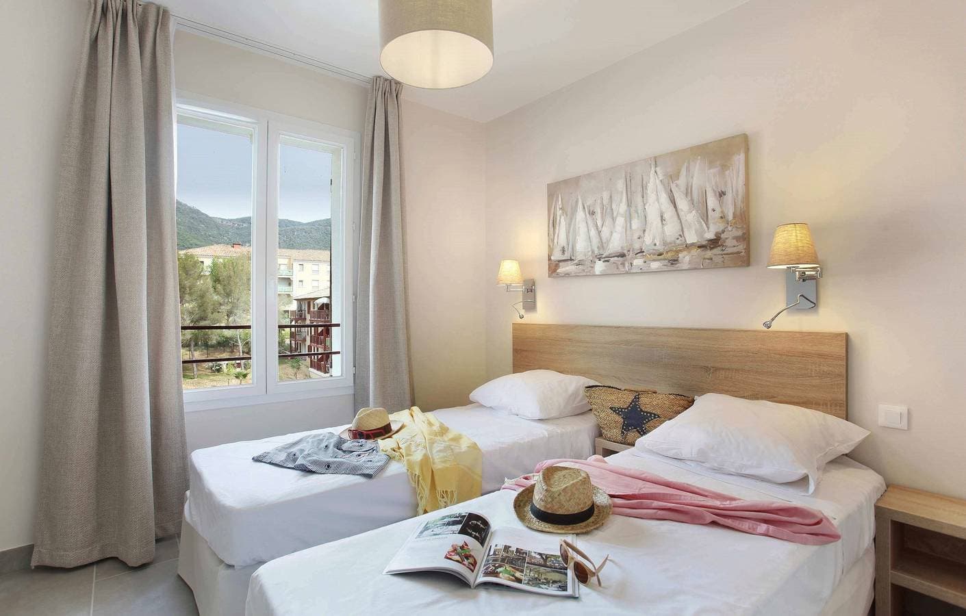 Foto 4 von 19: Studio für 2 Personen mit Balkon