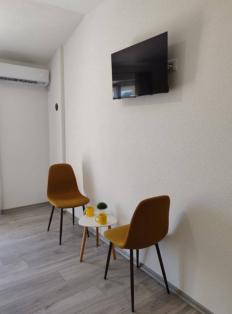 Foto 5 von 11: Ferienwohnung für 2 Personen mit Balkon/Terrasse