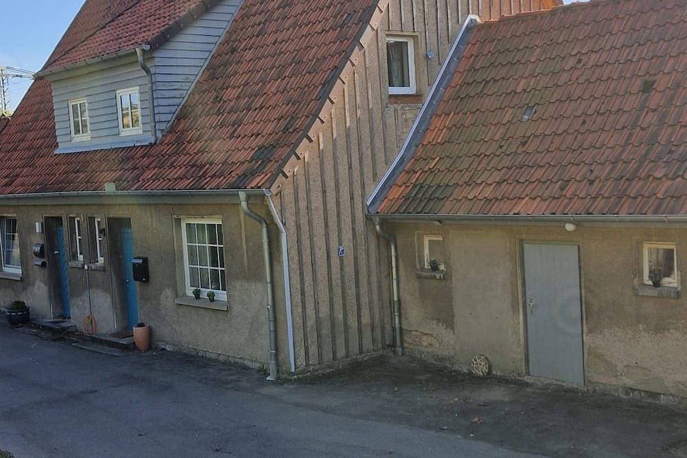 Foto 11 von 17: Gemütliches Ferienhaus unter der Schaumburg mit traumhaftem Blick ins Wesertal