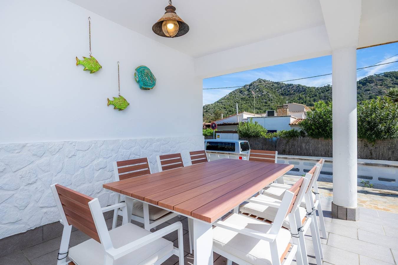 Foto 3 von 32: In Strandnähe mit Gemeinschaftspool – Casa Can Sureda Mas