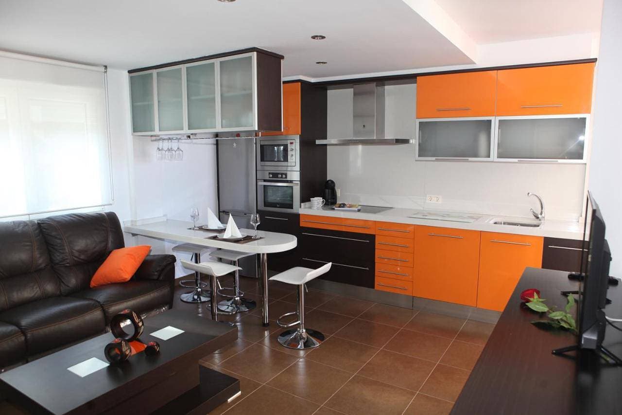 Apartamento Los Canarios 1