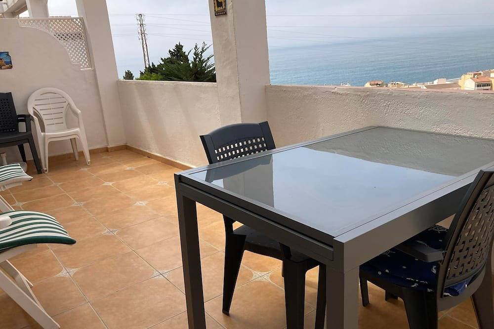 Foto 13 von 13: Ferienwohnung im schönen Süden Spaniens. 100 m vom Mittelmeer. Fantastische Aussichten.