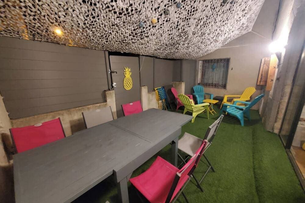 Foto 7 von 11: Dorfhaus mit Terrasse