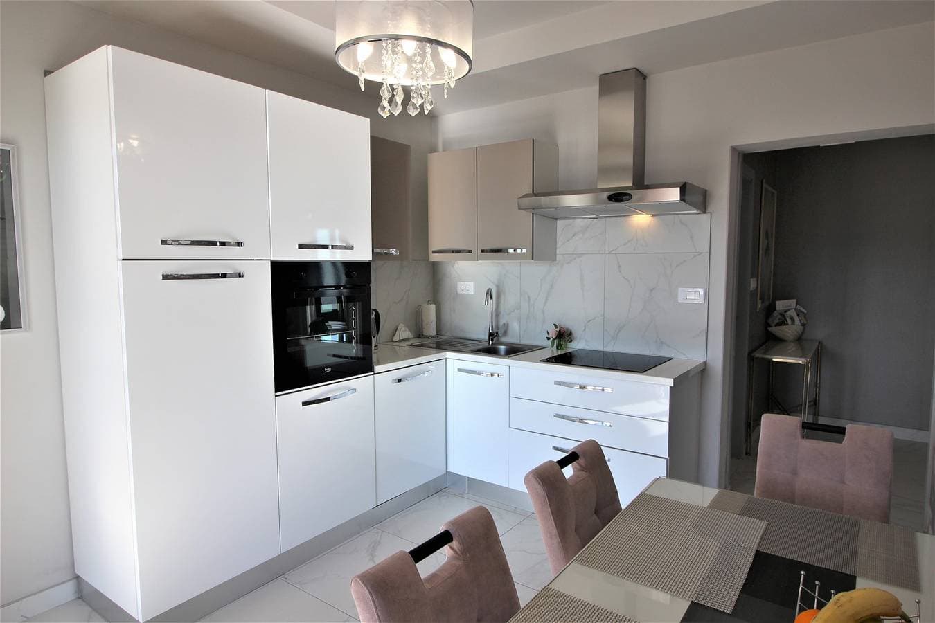 Foto 10 von 20: Apartment mit zwei Schlafzimmern Marina A2 Ard in Rabac