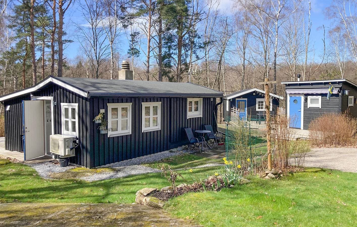 Ferienhaus 50m² 1