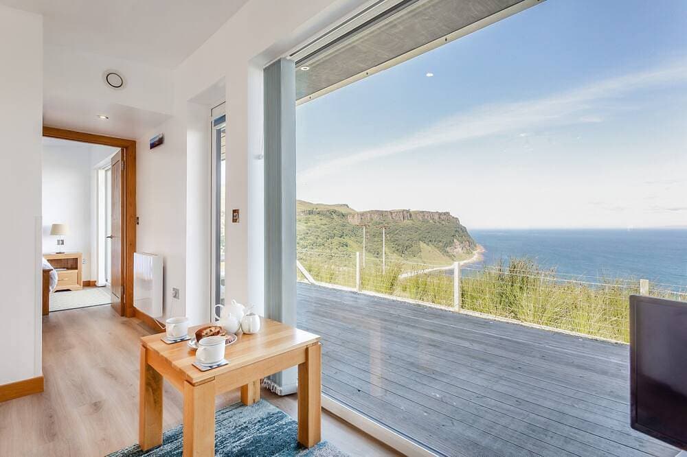 Foto 12 von 13: 1 Schlafzimmer Unterkunft in Storr Lochs, near Portree