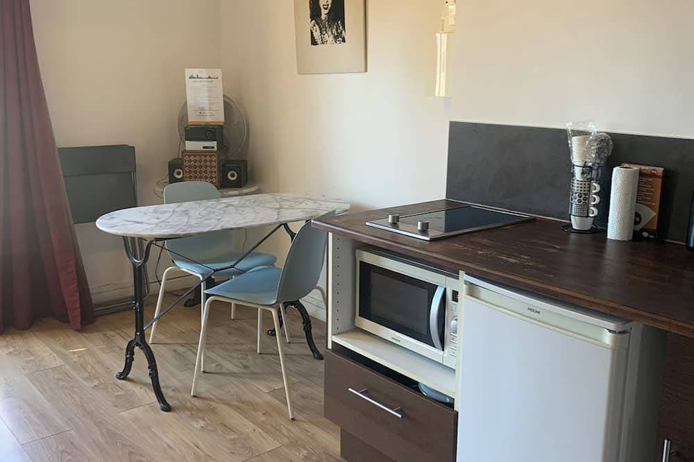 Foto 10 von 11: Studio with balcony in the heart of the old town (& 3min walk from the old port)