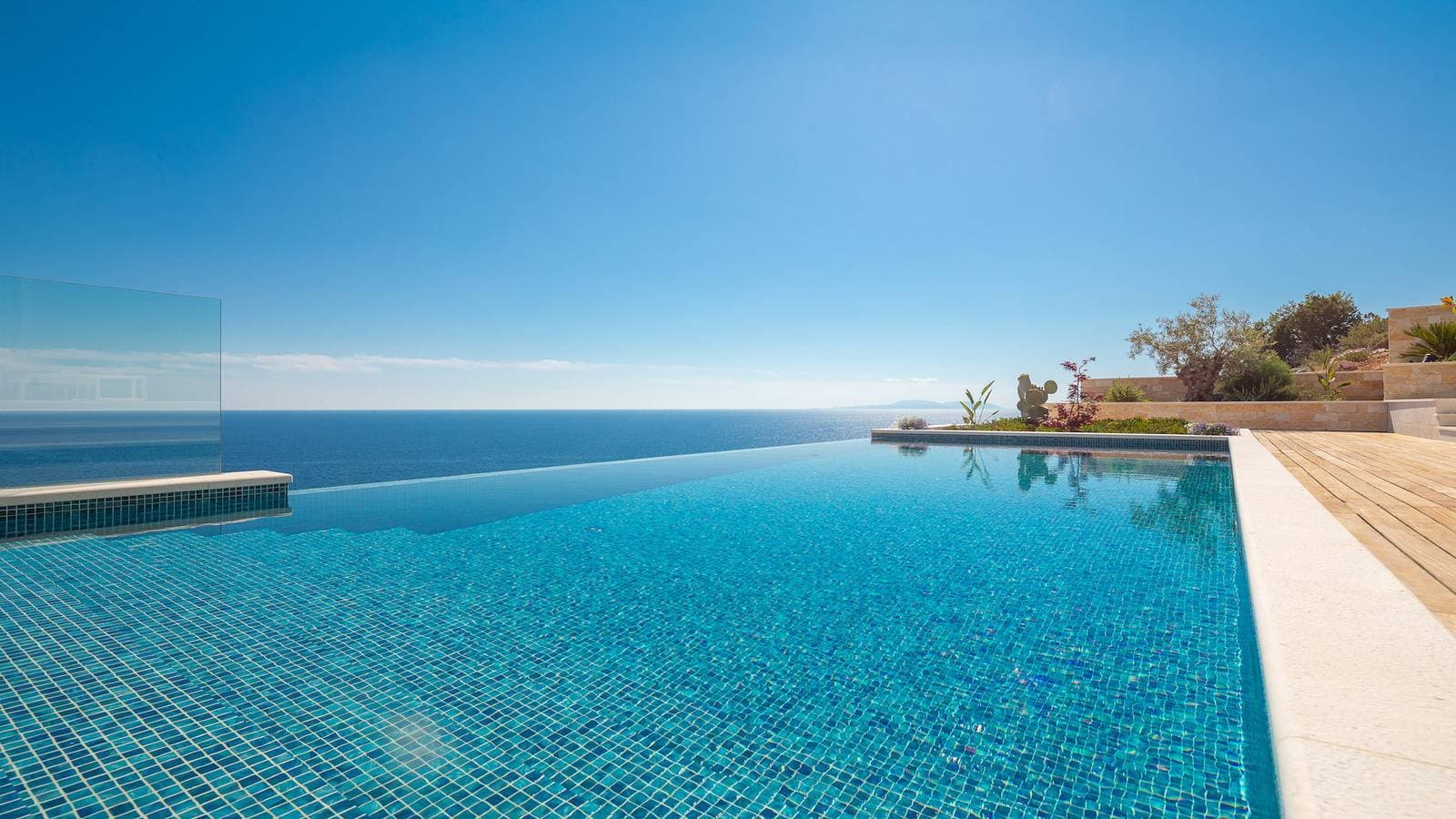 Villa Haute Couture - Hervorragende luxuriöse Strandvilla mit 5 Schlafzimmern für 12 Gäste 1