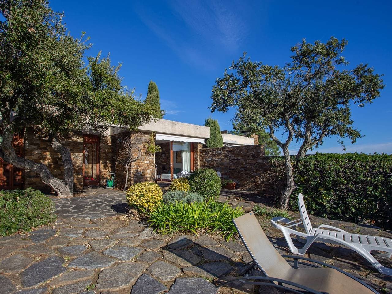 Domaine Gaou Bénat 6 km von Le Lavandou: Reihenhaus Village des Fourches 1