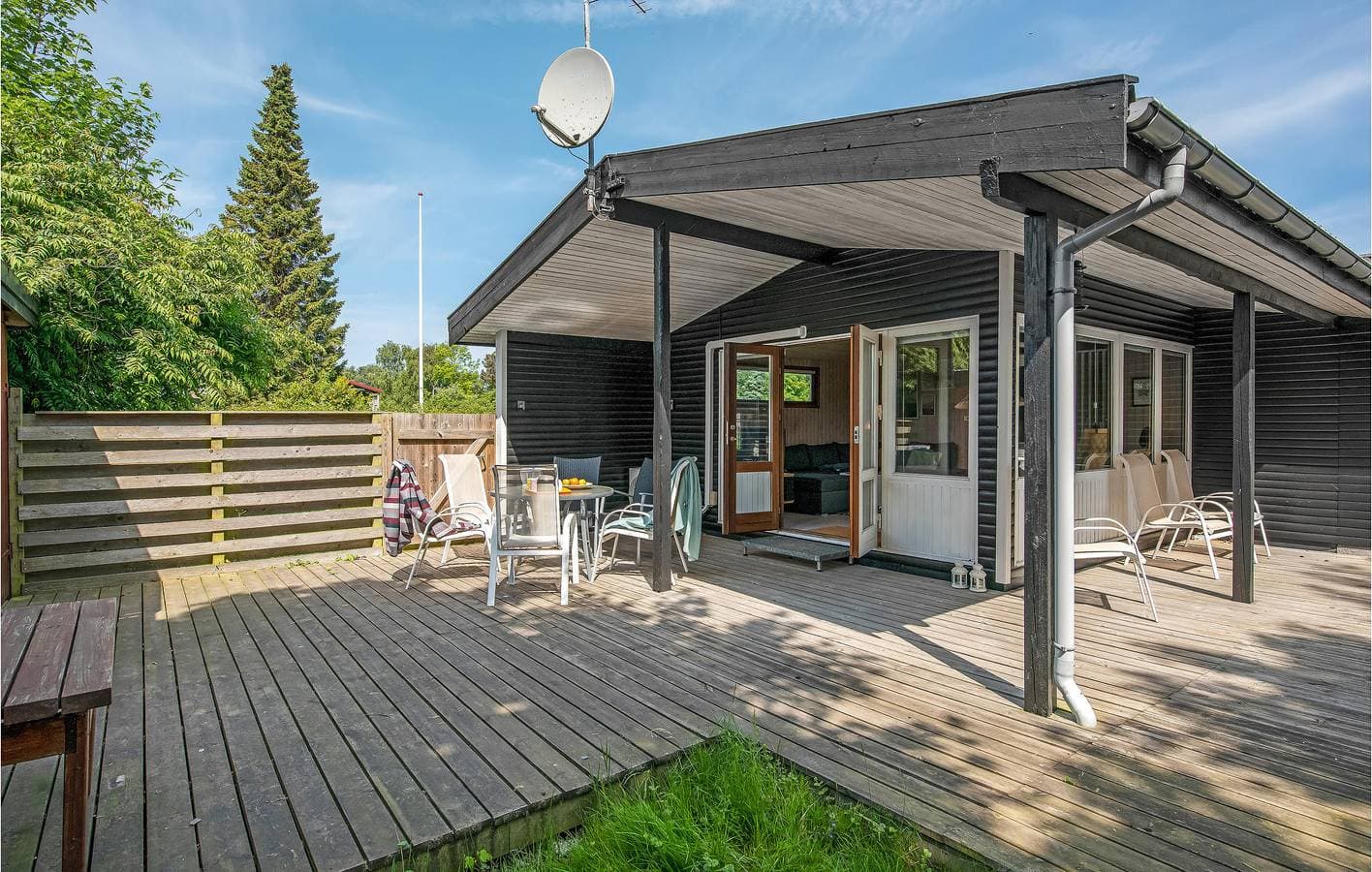 Foto 10 von 27: Ferienhaus für 6 Personen mit Terrasse