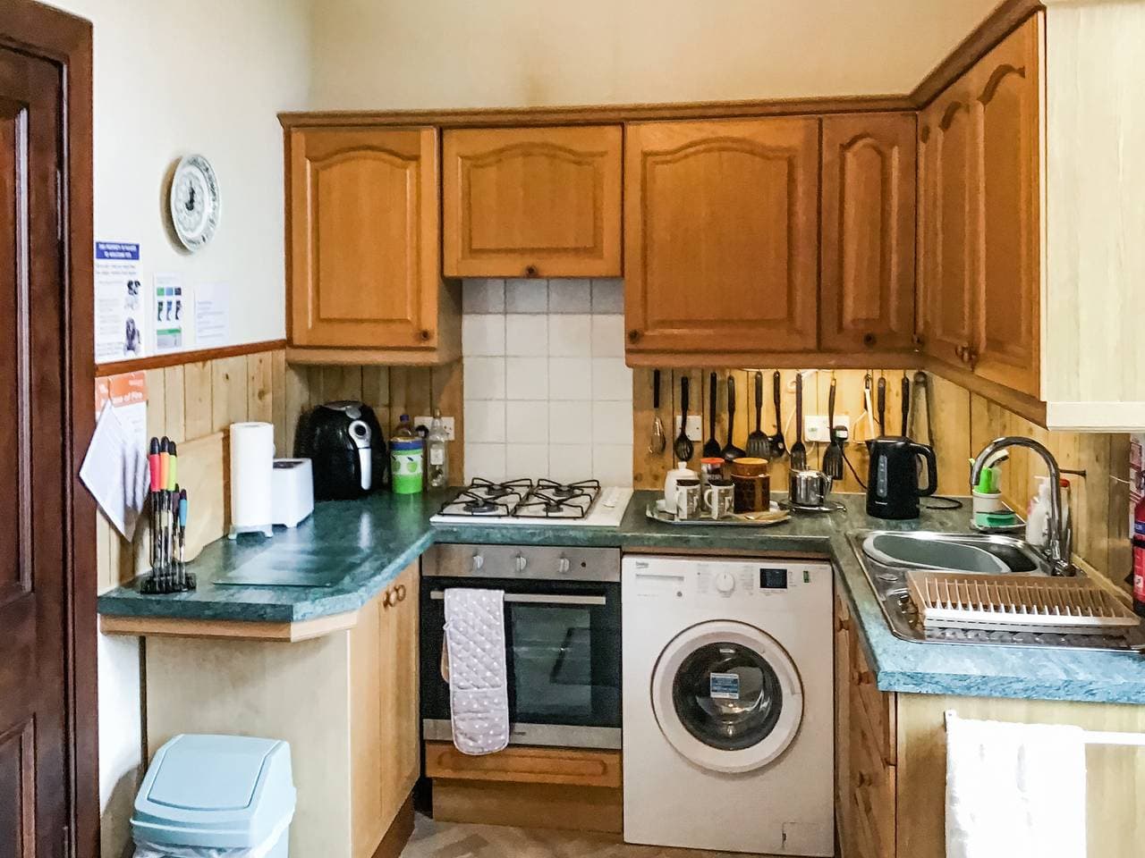Foto 4 von 13: Cottage für 2 Personen mit Garten