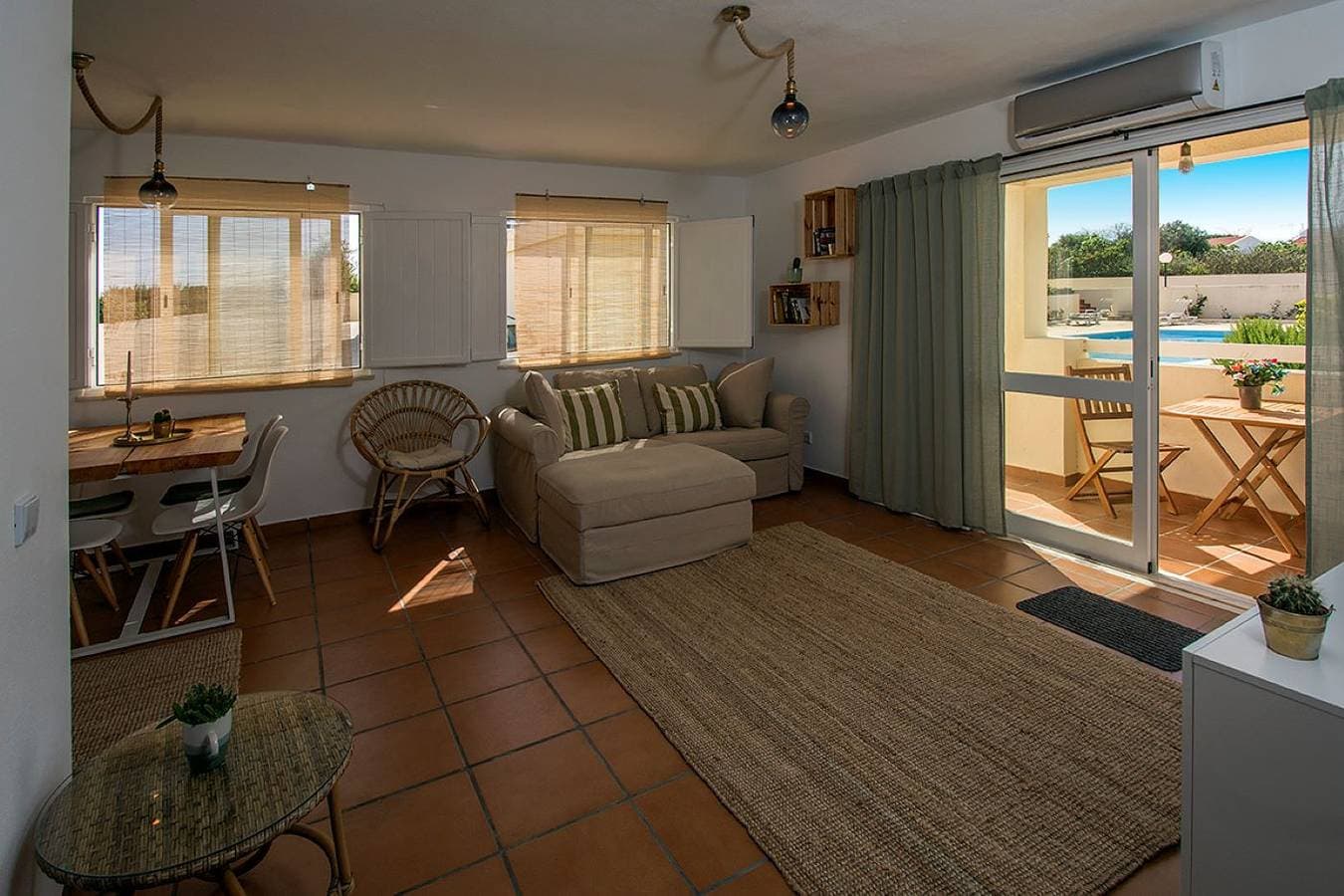 Foto 7 von 24: Casa Cactus in Strandnähe und Gemeinschaftspool