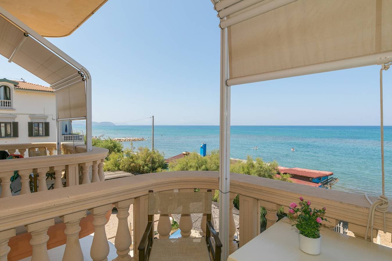 Villa Corallo San Vincenzo 1