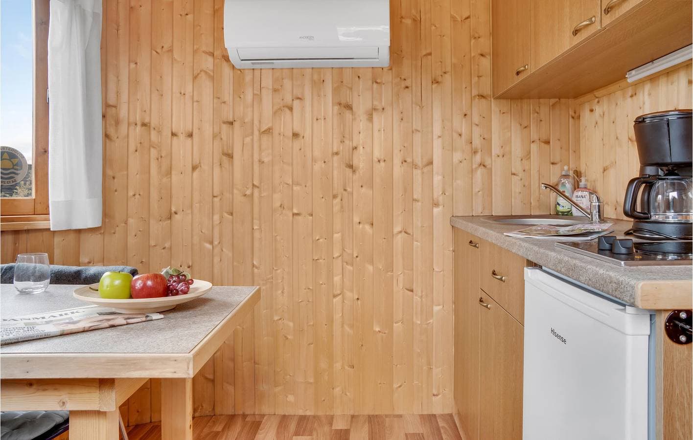 Foto 9 von 14: Ferienhaus für 2 Personen mit Terrasse