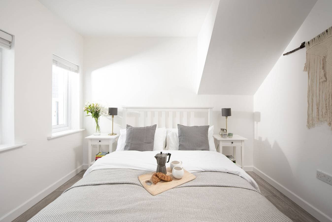 Foto 13 von 25: Ferienwohnung für 4 Personen