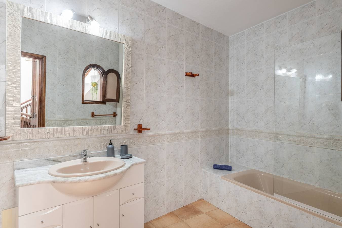 Foto 10 von 28: Ferienhaus 'La Casita Villalba' mit Meerblick, privater Terrasse und WLAN